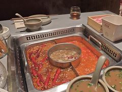 -巴奴毛肚火锅(悠唐购物中心店)