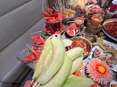 -乔哥铭洋海鲜自助(皇城恒隆广场店)