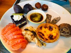 -济南香格里拉·咖啡泉自助餐厅