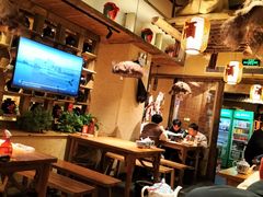 -泥糊破店小酒馆·团建聚餐(南京西路店)