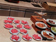 -菲住布渴酒店自助餐厅(阿里巴巴西溪园区店)