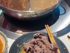-潮牛岛·潮汕鲜切牛肉自助火锅(无锡首店)
