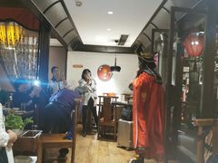 大堂-三只耳火锅(宽窄巷子店)