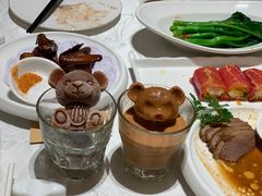 -十二粤味·顺德菜·烧鹅点心(五四广场店)