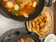 -肖记公安牛肉鱼杂馆·省级非物质文化遗产(江汉路直营店)