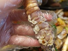 -日进一片海.生腌海鲜火锅.宵夜烧烤(三里屯总店)