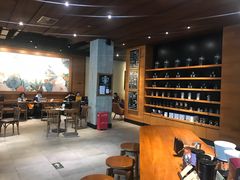 大堂-星巴克(天津工华道智慧山店)