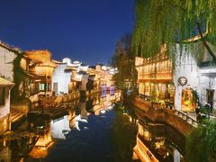 -嘉兴月河历史街区