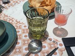 -芭札·Thai泰国餐厅(同和金铂天地店)