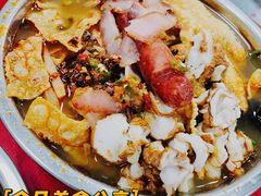 -谭老太正宗柳州螺狮粉(家和花园店)