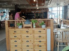 大堂-冰泉豆浆馆(阳朔店)