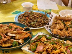 -桥东喜碧海鲜街(水东街店)