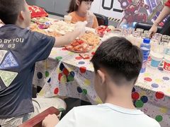 -镭战大联盟真人CS·生日派对·亲子聚会·团建(天安千树店)