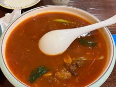 -阿拉木汗餐厅(山大路店)