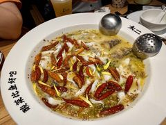 -太二酸菜鱼(福州泰禾店)