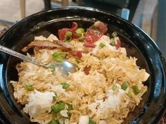 香芋腊味煲仔饭-采椰郎椰子鸡(融创茂店)