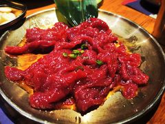 -韩都烤肉·烤鳗鱼(中街小北总店)