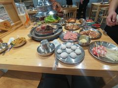 -韩张·韩国传统烤肉(万象汇店)