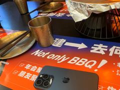 -何师烧烤Pro ·江湖川菜·小龙虾·精酿(太古里旗舰店)