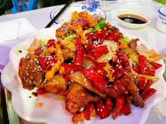 -阆辣荟餐饮(老味道8年·古城店)