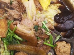 东兴一品狮子头-东兴楼饭庄(六里桥店)
