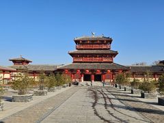 -洛阳古墓博物馆