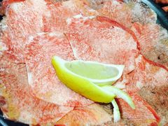 牛舌-哈哈碳都·牛肋条无限自助烤肉(台江万达店)