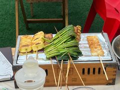 -云晓光头烧烤吧(川沙绿地店)