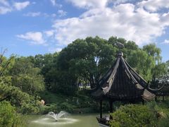 -上海醉白池公园
