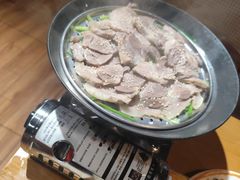 白切肉-海云台韩式汤饭·13年匠心韩料(南山店)