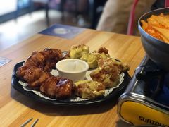 -源味屋韩式火锅&炸鸡(鼎城当代商城店)