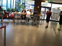 -汉堡王(梅村服务区南店)