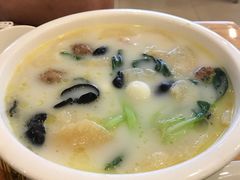 一品三鲜汤-燕坤食府