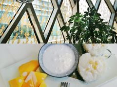 芒果糯米饭-南妈stay·泰国料理