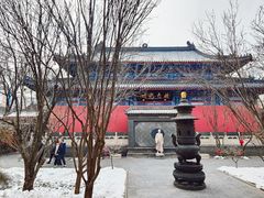 -天津市峰山药王古寺