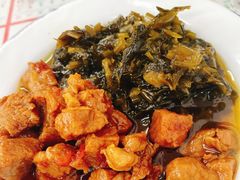 上海传统辣肉-逸桂禾面馆