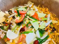 -抚仙湖生态石锅鱼野生菌(告庄店)