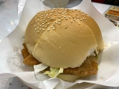 猪扒包-旺角宝港式茶餐厅(寮步店)
