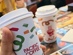 -太平洋咖啡(五月花店)