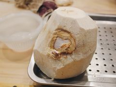 椰青-椰子下蛋(南锣鼓巷店)