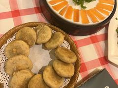 -醉美东江·三文鱼·烧鸡公