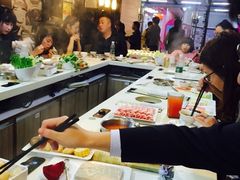 -千味涮·健康火锅(会展连城新天地店)