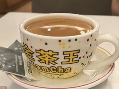 港式奶茶-金利茶餐厅(中船汇店)