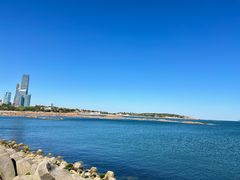 -青岛第二海水浴场
