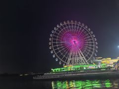 -琴岛之星摩天轮
