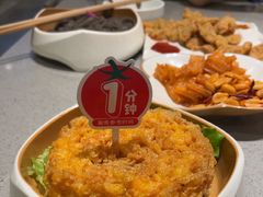 -海底捞火锅(江北万达商业广场店)