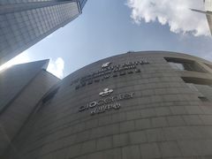 -上海明天广场JW万豪酒店