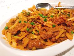 榨菜蒸牛肉-新宝餐厅(流塘店)