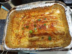 -白玉·朝鲜族烤串(南山店)