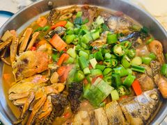 -小乡小镇·传承桐庐土菜·老板亲自烧的菜